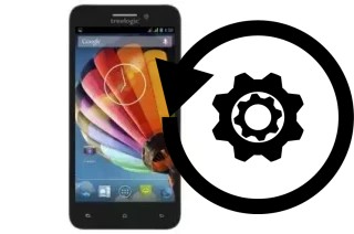 How to reset or restore a Treelogic Optimus S501QC