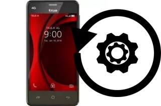 How to reset or restore a True Smart 4G 5-0