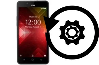 How to reset or restore a True Smart 4G Gen C 5-0