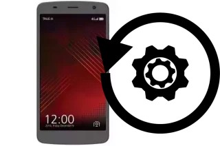 How to reset or restore a True Smart 4G M1