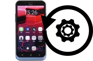 How to reset or restore a True Smart 4G Max 5-0