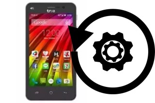 How to reset or restore a True Smart 4G Speedy 4-0 Plus