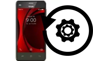 How to reset or restore a True Smart 4G Speedy 5-0 Plus