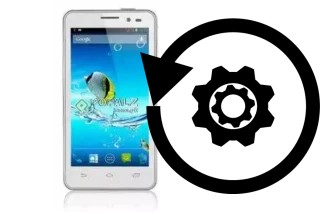 How to reset or restore a Turbo-X G410