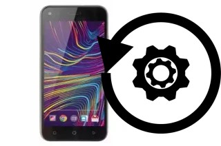 How to reset or restore a Turbo-X I 4G