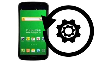 How to reset or restore a Turbo B X6