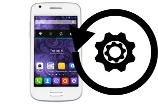 How to reset or restore a Turbo X1