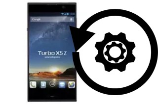 How to reset or restore a Turbo X5 Z