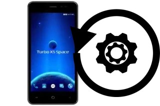 How to reset or restore a TurboPad Turbo X5 Space
