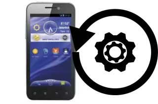 How to reset or restore a Turkcell MaxiPRO5