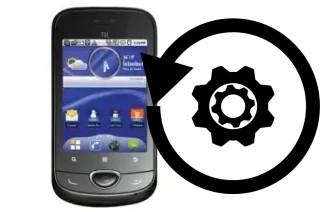 How to reset or restore a Turkcell T11