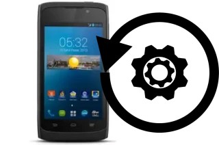 How to reset or restore a Turkcell T40