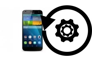 How to reset or restore a Turkcell T60