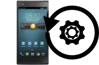 How to reset or restore a Turkcell Turbo T50