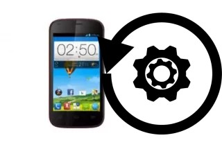 How to reset or restore a TWM Amazing A4C