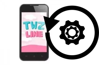 How to reset or restore a TWZ A2