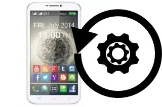 How to reset or restore a TWZ Circle 9