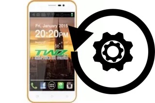 How to reset or restore a TWZ QQ1