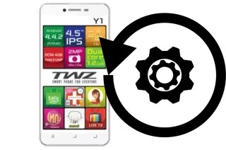 How to reset or restore a TWZ Y1