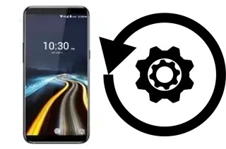 How to reset or restore an Uhans i8 Pro