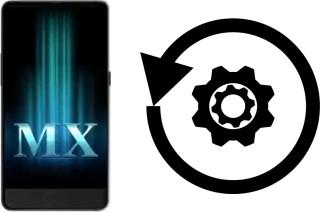 How to reset or restore an Uhans MX