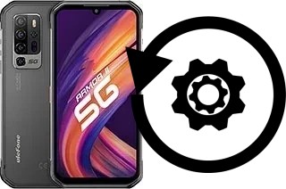 How to reset or restore an Ulefone Armor 11 5G