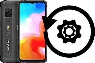 How to reset or restore an Ulefone Armor 12 5G