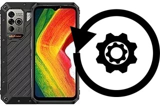 How to reset or restore an Ulefone Power Armor 18