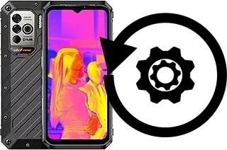 How to reset or restore an Ulefone Power Armor 18T