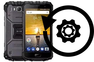 How to reset or restore an Ulefone Armor 2