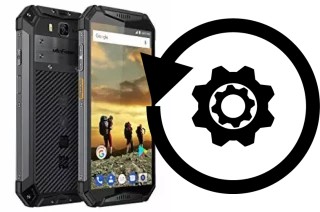 How to reset or restore an Ulefone Armor 3