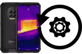 How to reset or restore an Ulefone Armor 9