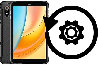 How to reset or restore an Ulefone Armor Pad Pro