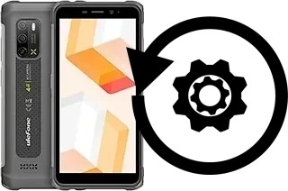 How to reset or restore an Ulefone Armor X10