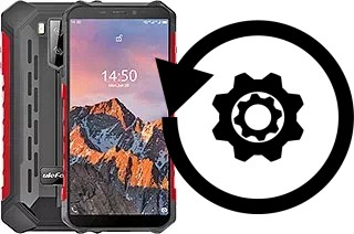 How to reset or restore an Ulefone Armor X5 Pro