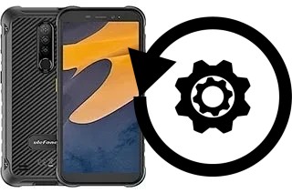 How to reset or restore an Ulefone Armor X8i