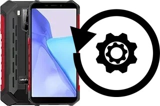 How to reset or restore an Ulefone Armor X9 Pro