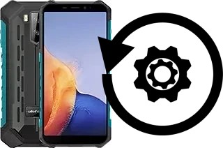 How to reset or restore an Ulefone Armor X9