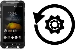 How to reset or restore an Ulefone Armor