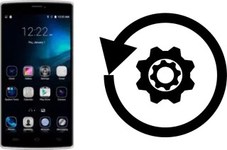 How to reset or restore an Ulefone Be Pro 2