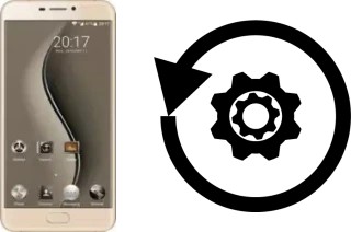 How to reset or restore an Ulefone Gemini