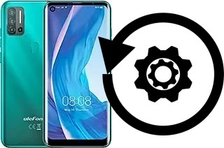 How to reset or restore an Ulefone Note 11P