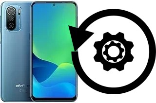 How to reset or restore an Ulefone Note 13P