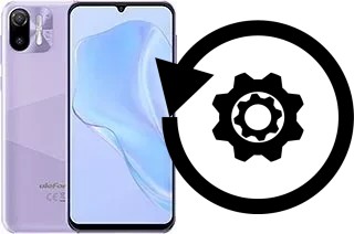 How to reset or restore an Ulefone Note 6P
