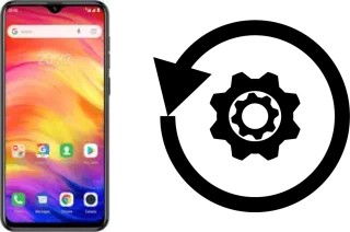 How to reset or restore an Ulefone Note 7