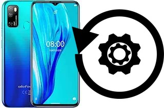 How to reset or restore an Ulefone Note 9P