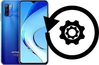 How to reset or restore an Ulefone Note 12