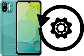 How to reset or restore an Ulefone Note 6T