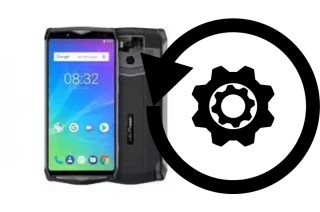 How to reset or restore an Ulefone Power 5S