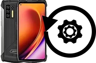 How to reset or restore an Ulefone Power Armor 13